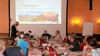 Bürgerbeteiligung in Bad Herrenalb: Therme - Verhärten sich jetzt die Fronten?