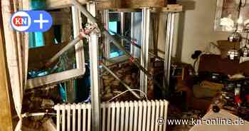 Auto kracht in Hauswand in Kiel-Meimersdorf – Bewohner hatten noch Glück