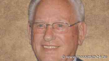 Trauer in der Region: Franz Xaver Weyerer hat seinen Taktstock aus der Hand gegeben