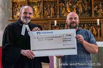 Stiftungsvermögen in 20 Jahren auf mehr als 400.000 Euro gestiegen