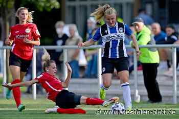 Fußballerin aus Vlotho-Exter macht duale Ausbildung an der US-Ostküste