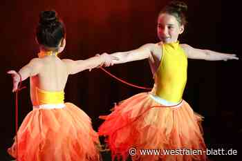 Tanz der Zwillingsseelen: „Twin Flames“ in der Stadthalle Beverungen