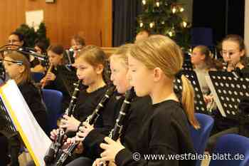 Weihnachtsmusical „Ein Kind und ein König“ im KWG in Höxter