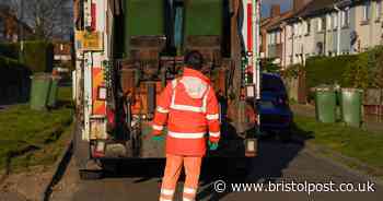 Bin man's plea for householders to use the 'right bins' during festive clear-outs