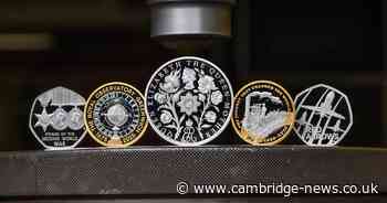 Queen Mother and Red Arrows feature on new coin designs for 2025