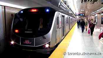 Free Wi-Fi service in TTC subway stations ends
