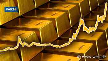 Die Hüter des Goldes – hier lagern die größten Schätze der Welt