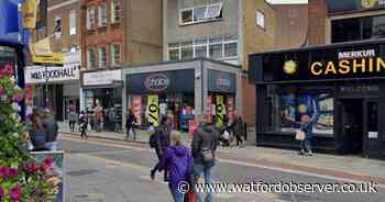 Blow for town centre business as council blocks paint plan