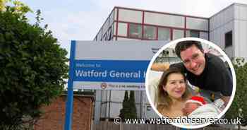 Watford General welcomes 19 'Christmas babies' in 2024