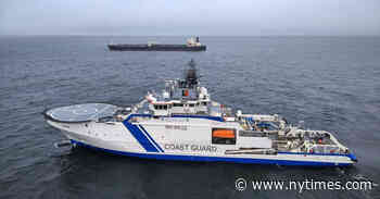 What We Know About the Ship Finland Seized Over Fears of Sabotage