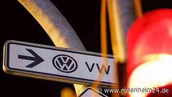 Datenleck bei VW: Hunderttausende Autos betroffen