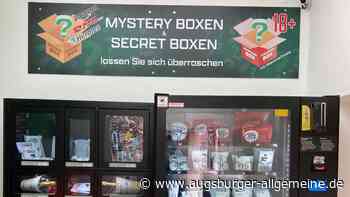 Spaß und Spannung am Mystery-Automaten