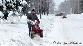 Program offers to help cover costs of snow removal for eligible residents