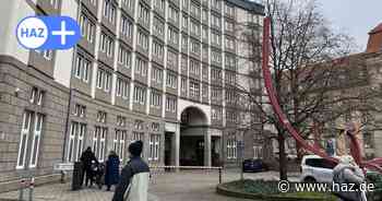 Urin, Drogen, Kriminalität: Staatsanwaltschaft Hannover lässt Schutzzaun bauen