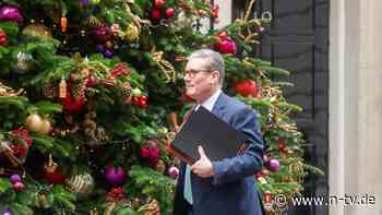 "Ganzes Leben lang Probleme": Britischer Premier trauert um seinen Bruder