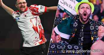 ‘Vloek van de negendarter’ in Ally Pally: wéér verliest de darter die het zeldzame kunstje opvoert op WK