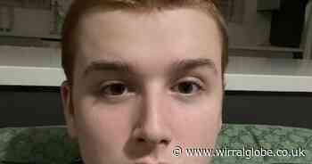 Police give update on missing teen from Wirral