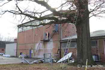 Das ist der neue Zeitplan für das Westfalen-Areal