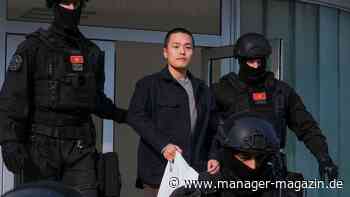 Terra-Gründer Do Kwon: Montenegro liefert Krypto-Pleitier an die USA aus