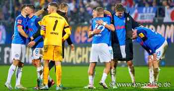 Neue Podcast-Folge "Holstein eins zu eins": Fünf-Gänge-Menü aus der Ketchupflasche