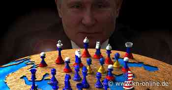 Russlands Provokationen zeigen: Wir sind Teil der Kampfzone – Kommentar