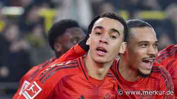 Musiala verrät, mit wem er sich beim FC Bayern am besten versteht