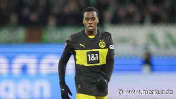 Gittens zum FC Bayern? BVB-Fans reagieren mit Panik auf Gerüchte