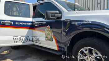 Sask. man arrested after break-in at industrial compound