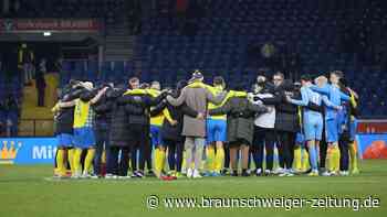 Diese Daten legen Eintracht Braunschweigs Schwächen offen
