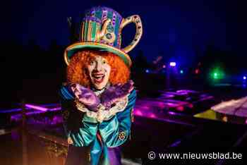 Groot Sprookjesbos komt naar De Gavers: “Meer dan 40 acteurs brengen sprookjesfiguren tot leven”