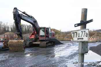 Darum verzögert sich die Vermarktung der Grundstücke „Am Dornbusch“