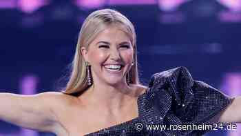 Beatrice Egli als verführerisches Weihnachtsgeschenk: Fans sind begeistert