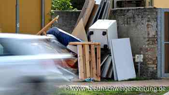 Abfall im Harz: Diese Änderung gibt es jetzt beim Sperrmüll