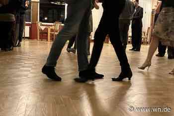Inklusiver Tango-Kurs: „Sehen macht uns blind“