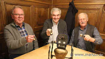 Der Eglinger Gleggäclub ist ein bayernweites Unikat – mit einer ganz besonderen Regel