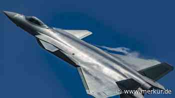 Stealth-Jäger mit neuen Formen: China zeigt Kampfjet der sechsten Generation in der Luft