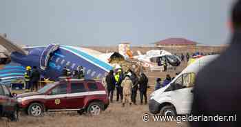Azerbeidzjan gaat uit van gebruik wapens tegen gecrasht vliegtuig, passagiers ‘hoorden knallen’