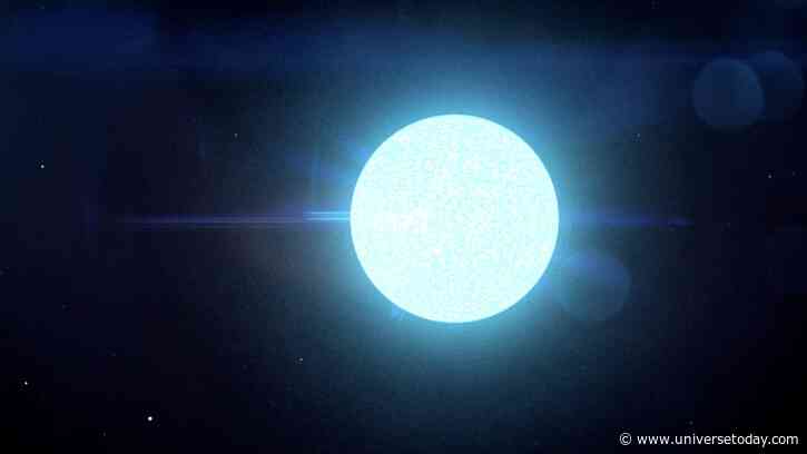 Neutron Stars With Less Mass Than A White Dwarf Might Exist, and LIGO and Virgo Could Find Them