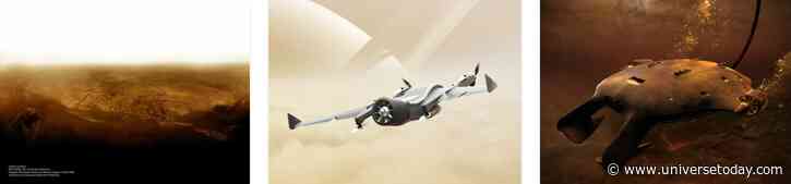 A Mission to Dive Titan’s Lakes – and Soar Between Them