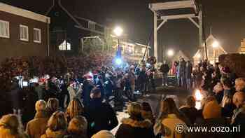 Amicitia brengt kerstsfeer in Landsmeer