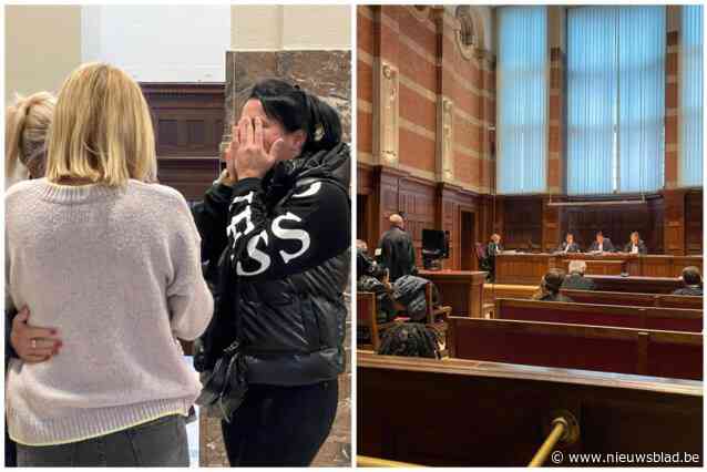 Mama Severine wil gerechtigheid voor dochter en verkeersslachtoffer Kayleigh (14)  en trekt naar Cassatie: “Ik kan het niet laten rusten”