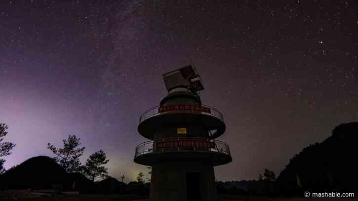 4 radio emissions Earth received from space in 2024