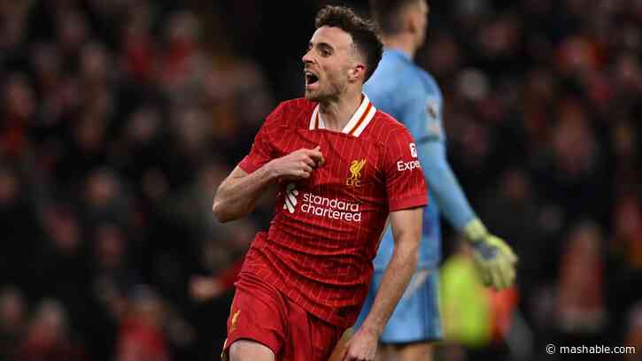 How to watch Liverpool vs. Leicester City online for free