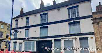 The Grade-II listed Cambridgeshire pub that is set to be turned into flats