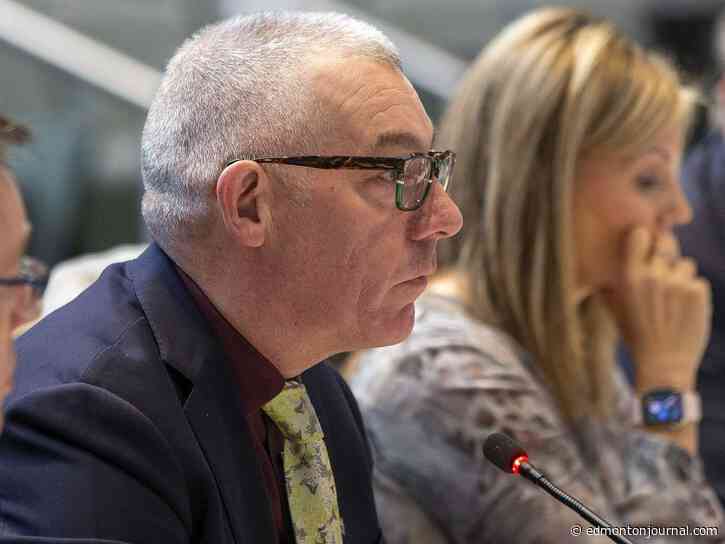 Temitope Oriola: Chair's exit a chance to reset the Edmonton Police Commission