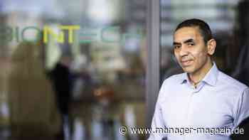 Biontech und Pfizer: Unternehmen zahlen 1,2 Milliarden Euro für US-Impfstoffvergleiche