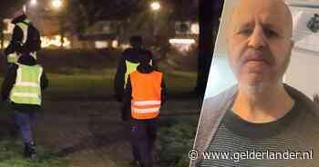 Zoektocht naar dementerende Ahmed (58) concentreert zich in Ede: tientallen vrijwilligers op de been