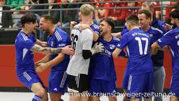 Traumkombinationen im Finale entscheiden Gifhorns Cup der Besten