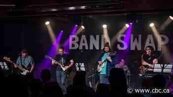 'It pushes you as a musician': Saskatchewan performers prepare for annual Band Swap