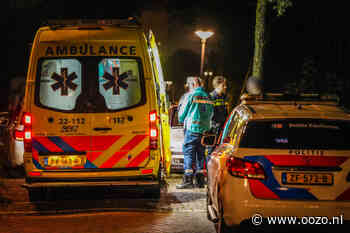 Steekincident Waddinxveen